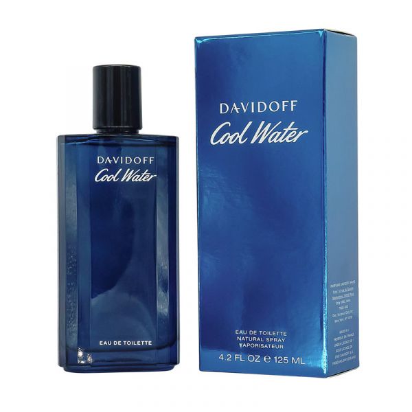 Davidoff Cool Water Man, edt., 125 ml